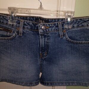 Vintage l.e.i. Shorts - Near Mint